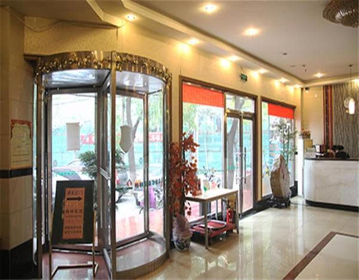 Greentree Alliance Beijing Temple Of Heaven East Gate Hotel Экстерьер фото