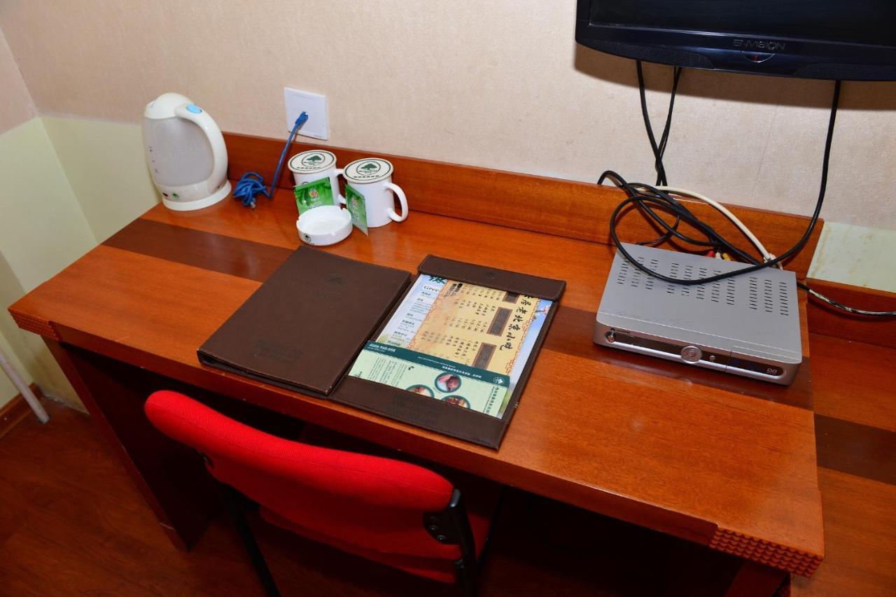Greentree Alliance Beijing Temple Of Heaven East Gate Hotel Номер фото