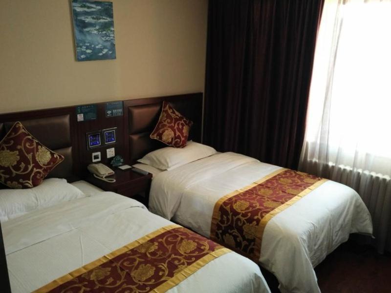 Greentree Alliance Beijing Temple Of Heaven East Gate Hotel Экстерьер фото